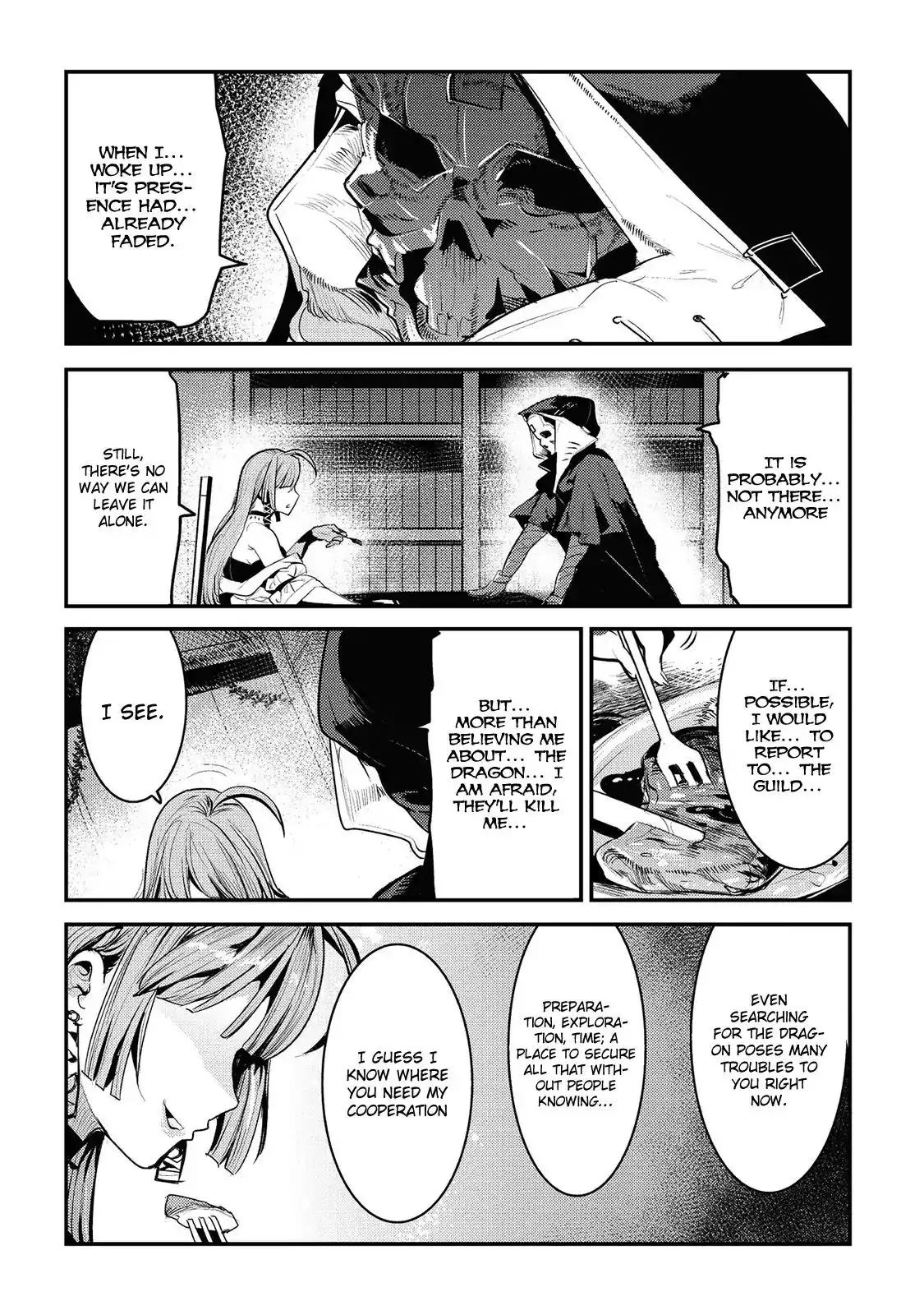 Nozomu Nozomi Chapter 5 6